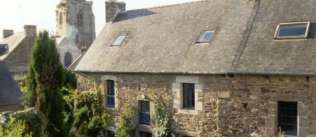 La Goelette, Saint-Suliac — photo 1