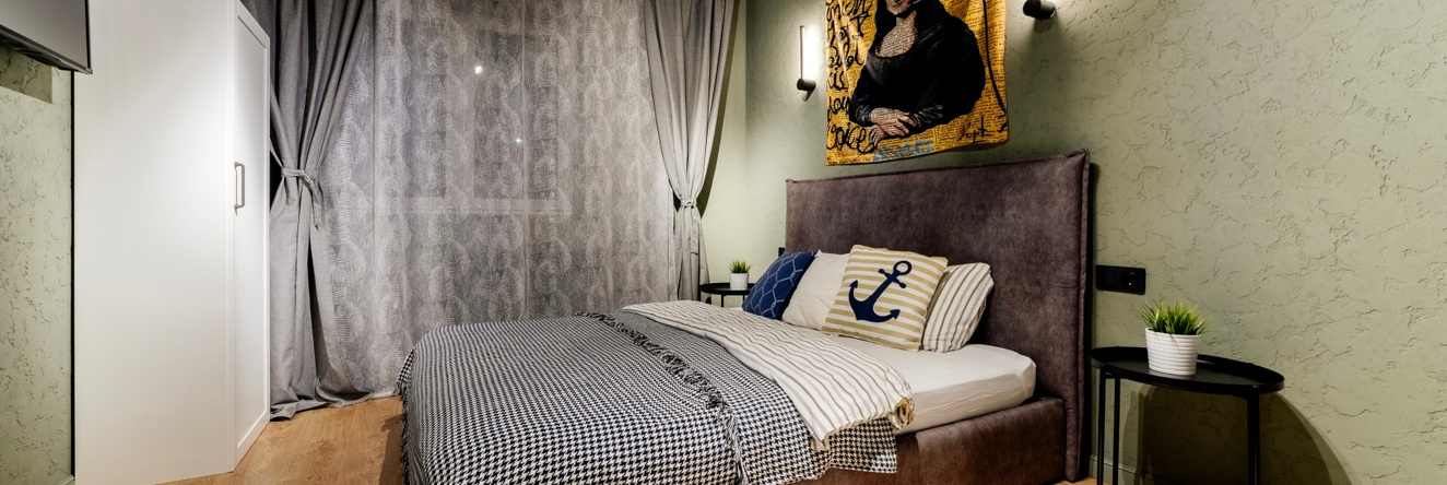 Апартаменты Double Room, Кострома — фото 1