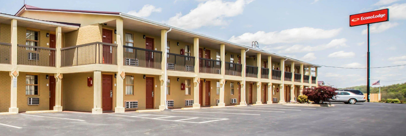 Econo Lodge Kingsport East, Blountville — photo 1