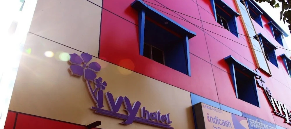 Deteex Hotel Ivy, 巴拉克普尔 — 照片 1