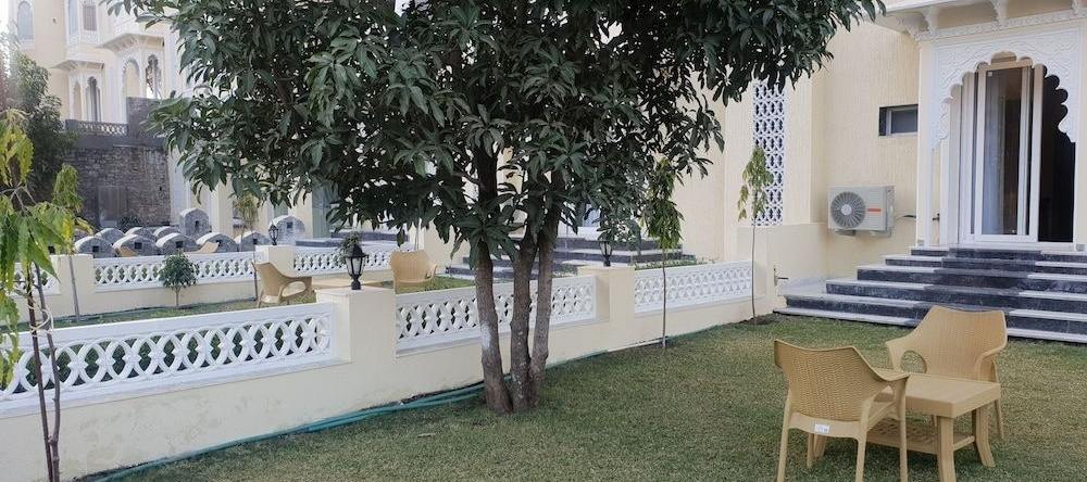 The Everest Hill Resort & Spa-Kumbhalgarh, 萨德里 — 照片 1