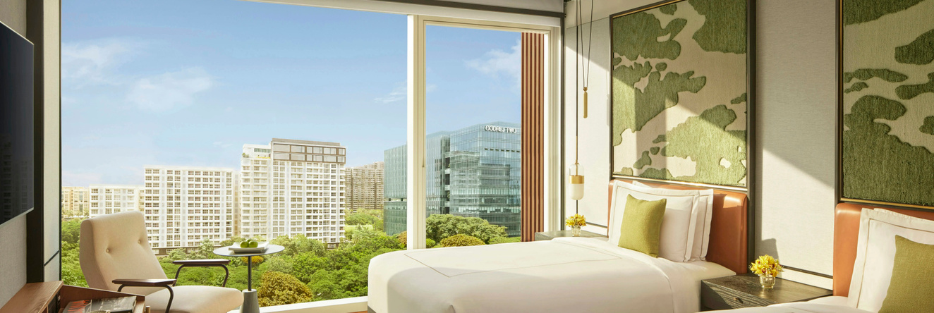 Taj The Trees, Mumbai, 孟买 — 照片 1