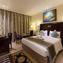 Smana Hotel Bur Dubai, Дубай — фото 2