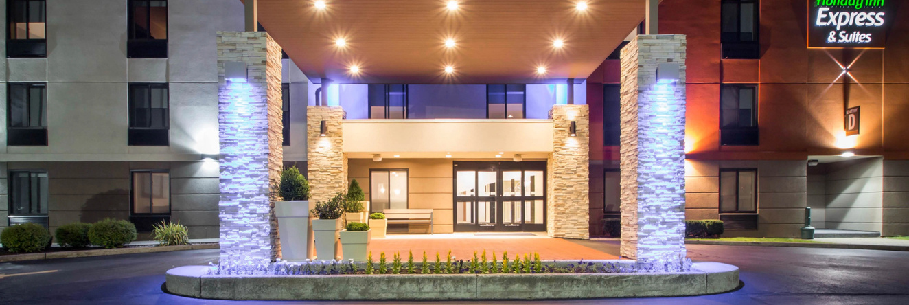 Holiday Inn Express And Suites Albany Airport- Wolf Road By Ihg, Олбани — фото 1