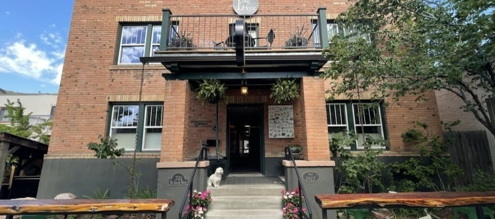 Leland House Suites Of Durango, Дуранго — фото 1