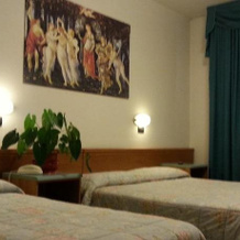 Hotel Bisenzio, 坎皮比森齐奥 — 照片 4