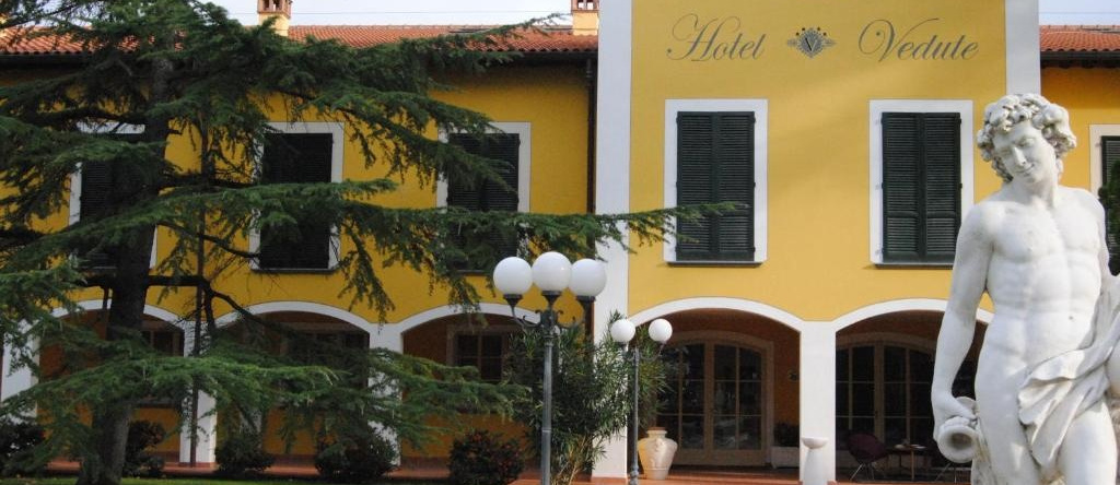 Hotel Vedute, 富切基奥 — 照片 1