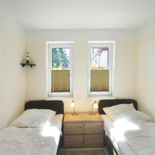 Haus Boddenblick in Neuendorf, 普特布斯 — 照片 2