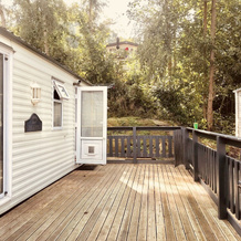 Willerby Manor in Coghurst Holiday Park, 黑斯廷斯 — 照片 5