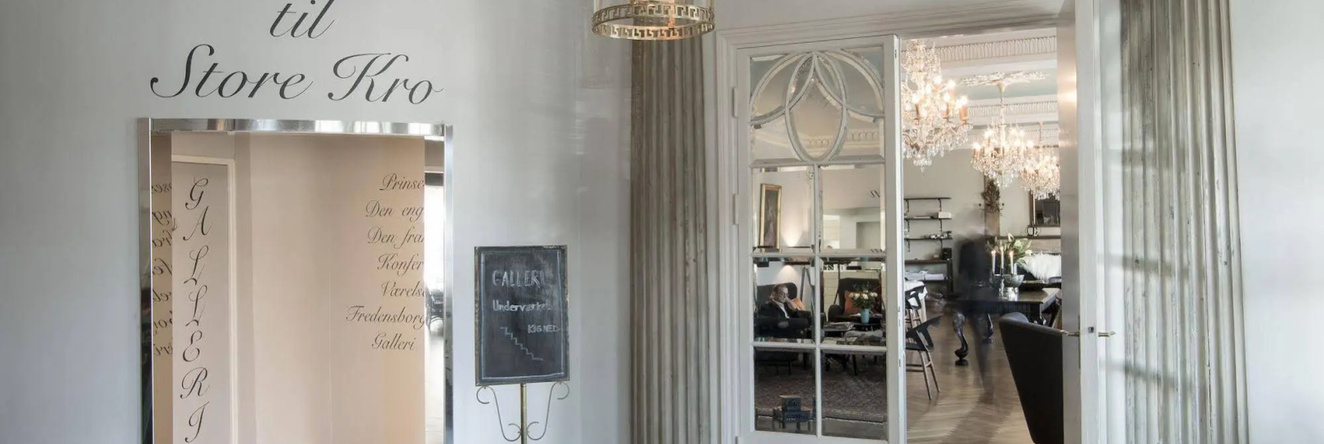 Fredensborg Store Kro, 弗雷登斯堡 — 照片 1