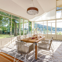 Villa Berenice Au Bord Du Lac, 科马比奥 — 照片 4