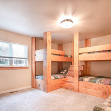 Getaway Moose Apartment 3 NW Comfy Cabins, 莱文沃思 — 照片 5