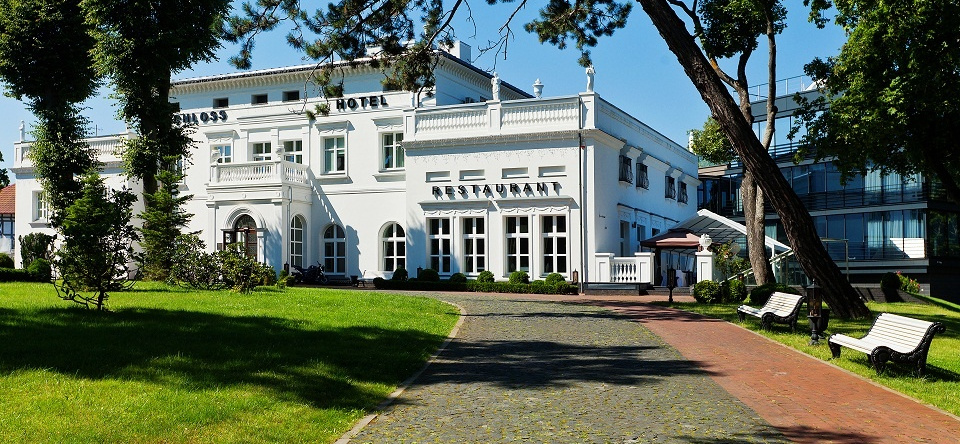 Schloss Hotel, Yantarny — photo 1
