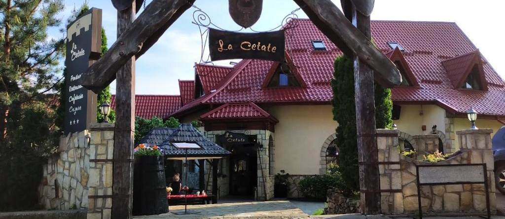 Pension La Cetate, Вынэторь Нямц — фото 1