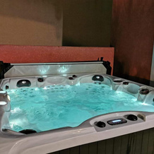 Villa de 3 chambres avec piscine privee jacuzzi et jardin clos a Carcassonne, 卡尔卡松 — 照片 4