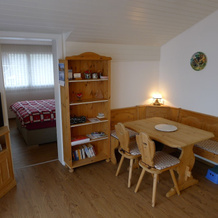 Elfe Apartments Studio for 2 Adults, Balcony With Lake and Mountain View, 埃梅滕 — 照片 5