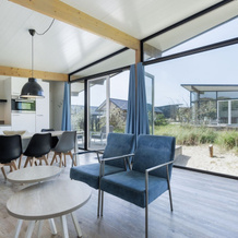 Comfortable Lodge With Dishwasher, in Bloemendaal, 埃赫蒙德安登霍夫 — 照片 5