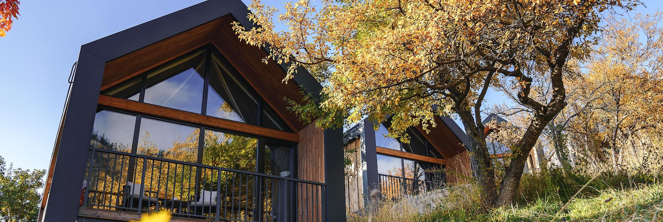 Qazaq Auyl Eco Hotel, Almaty — photo 1