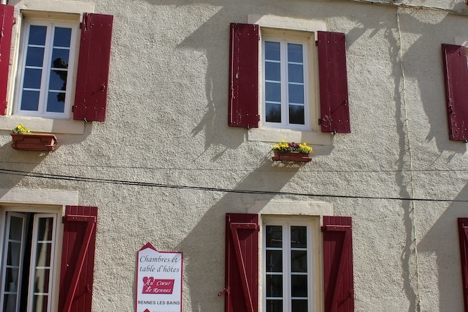 Au Coeur De Rennes - Gîte, Рен-ле-Бен — фото 1