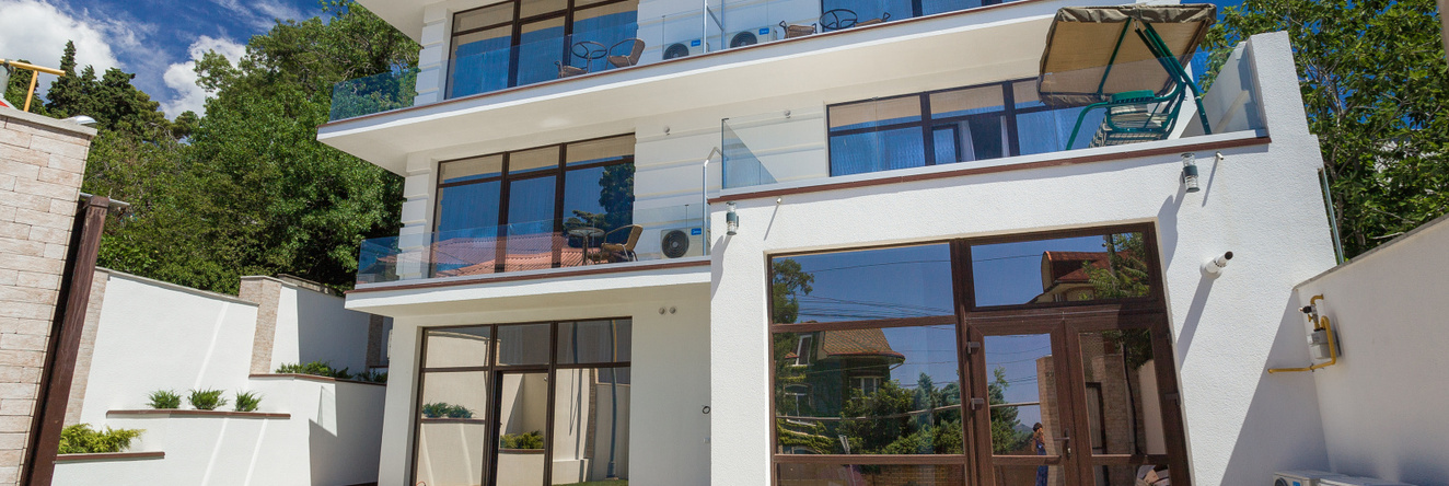 Florida Guest House, Massandra — photo 1