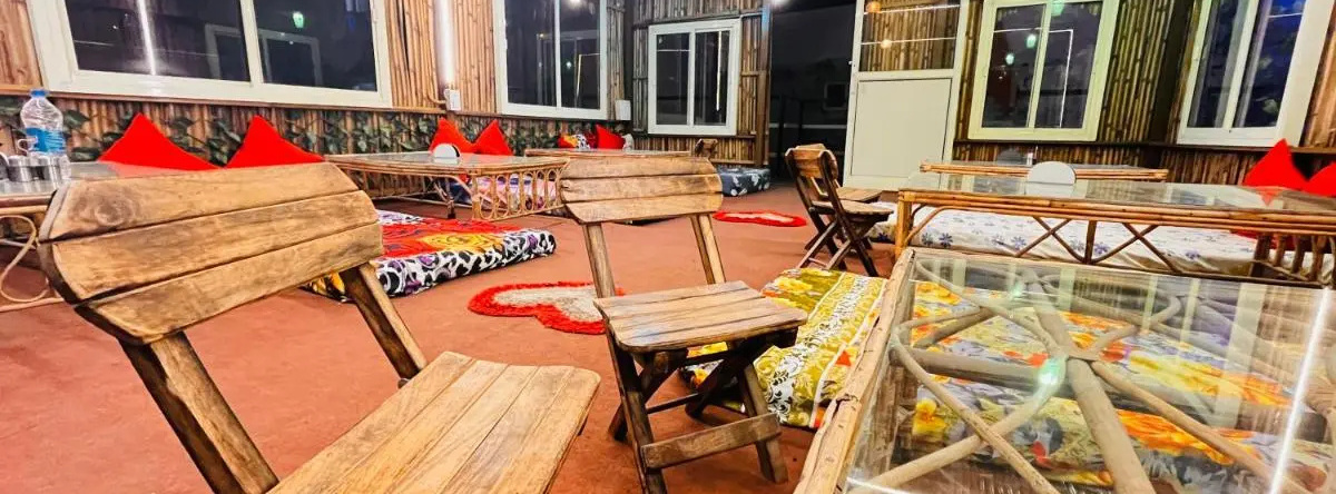 Qotel Tapovan Rishikesh, Ришикеш — фото 1