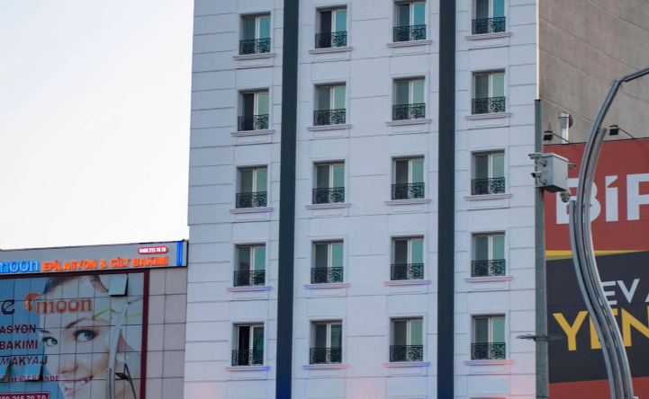 Grand Hasankeyf Hotel, Батман — фото 1