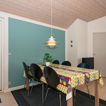 Peaceful Holiday Home in Glesborg Denmark With Sauna, 格莱斯堡 — 照片 4