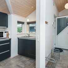 Welcoming Holiday Home in Glesborg With Sauna, 格莱斯堡 — 照片 4