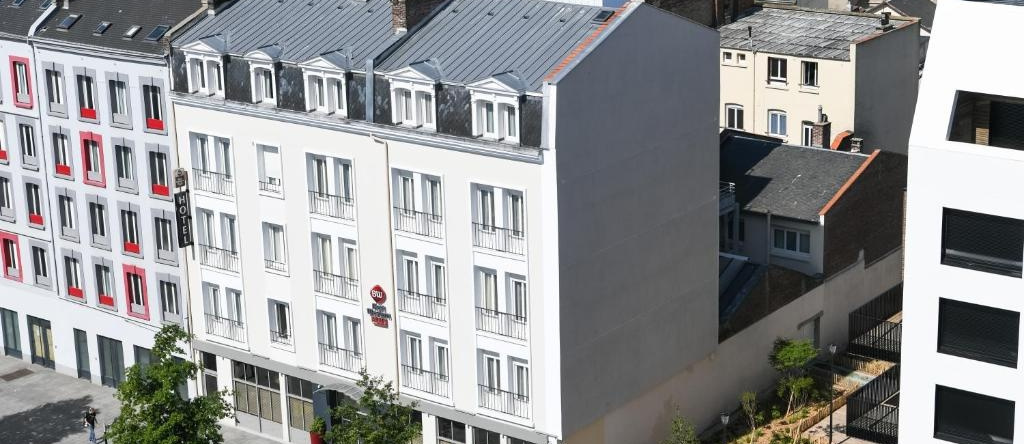 Best Western Plus Le Havre Centre Gare, Le Havre — photo 1