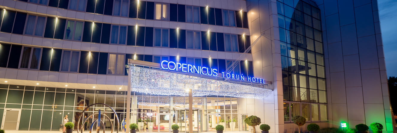 Copernicus Torun, Торунь — фото 1