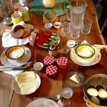 Sno House Kazbegi, 斯捷潘茨明达 — 照片 2