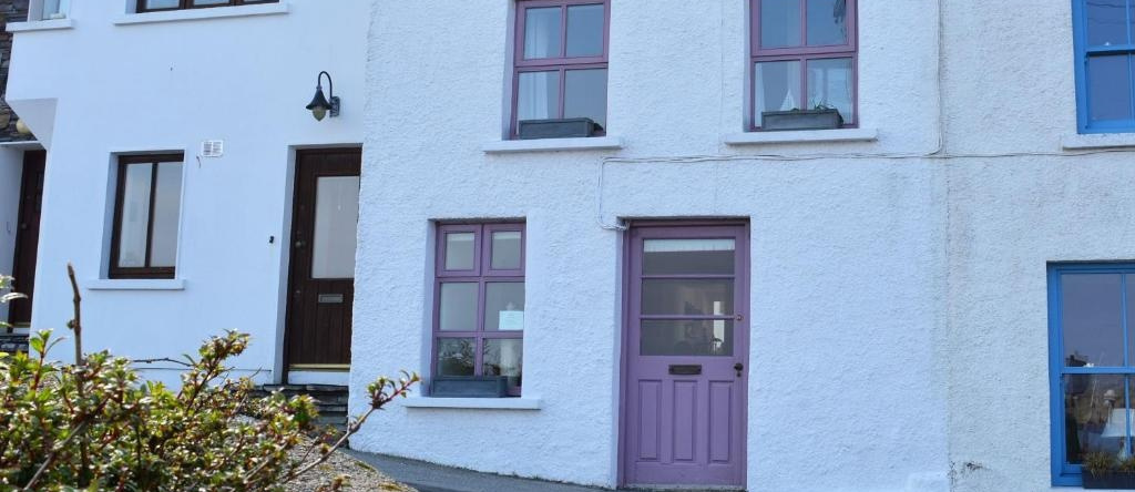 Cottage 170 - Roundstone, 朗德斯通 — 照片 1