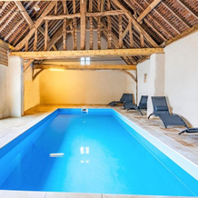 Crazy Villa Champs Corons 61 - Interior heated pool - 2h from Paris - 30p, 莱梅纽尔 — 照片 3
