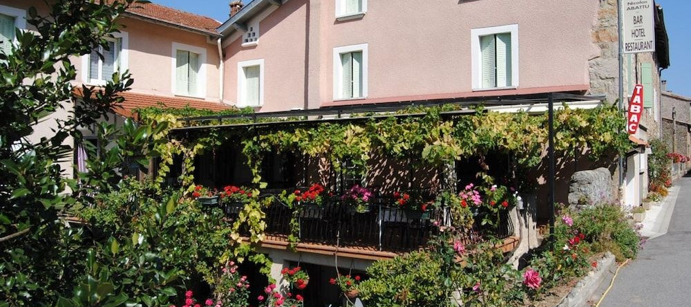 Hotel Restaurant La Terrasse, Ле Кресте — фото 1