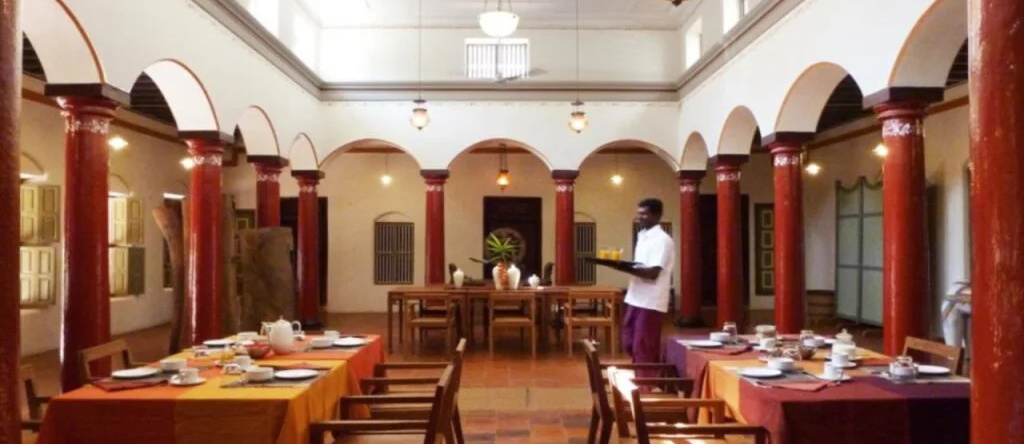 Saratha Vilas Chettinad, Пудуккоттаи — фото 1