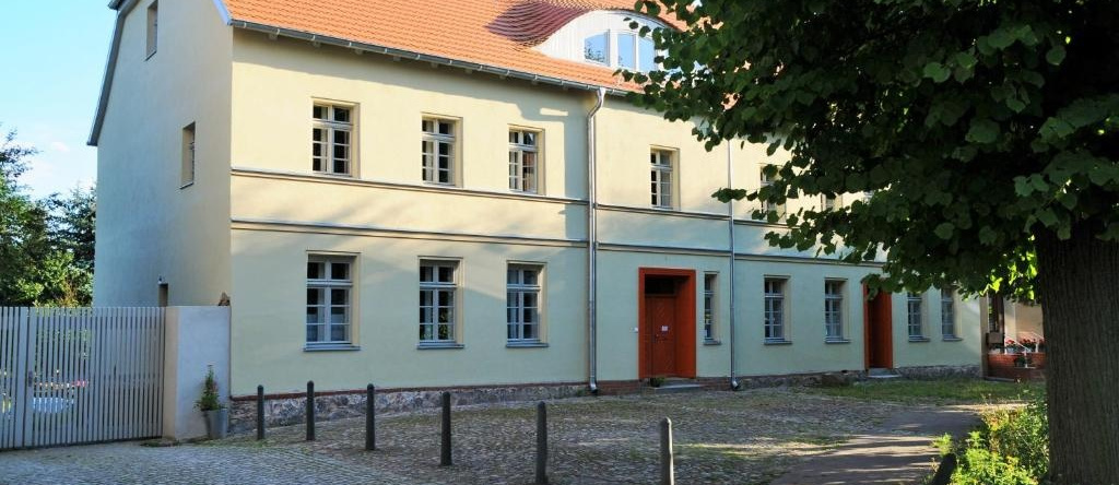 Mirabellenhof - Kleine Ferienwohnung mit Altstadtblick, Biesenthal — photo 1