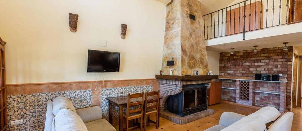 Casa Los Llanos Niguelas by Ruralidays, Niguelas — photo 1