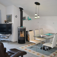 Two-bedroom Apartment for 4-5 Guests With Lake and Mountain Views, 埃梅滕 — 照片 5