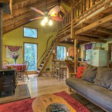Rivertime - 1 Br Cabin, Уивервилл — фото 3