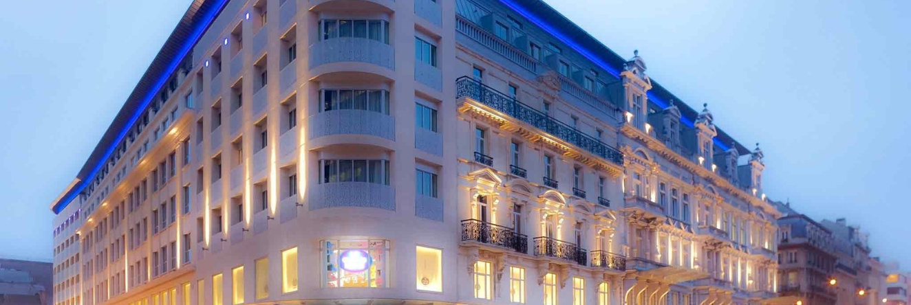 Aparthotel Adagio Brussels Grand Place, Brussels — photo 1