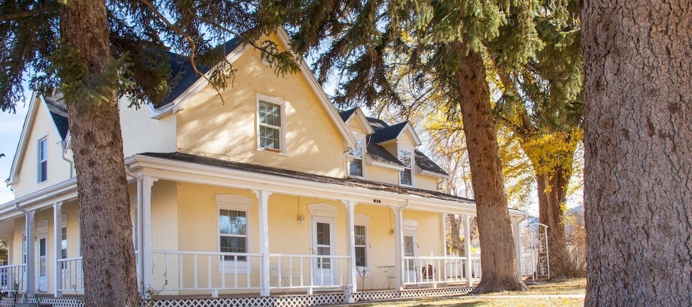 Lizzie's Heritage Inn, 帕罗万 — 照片 1