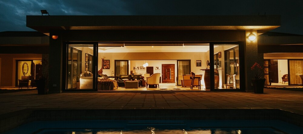 Tandweni Villa, 蓬戈拉 — 照片 1