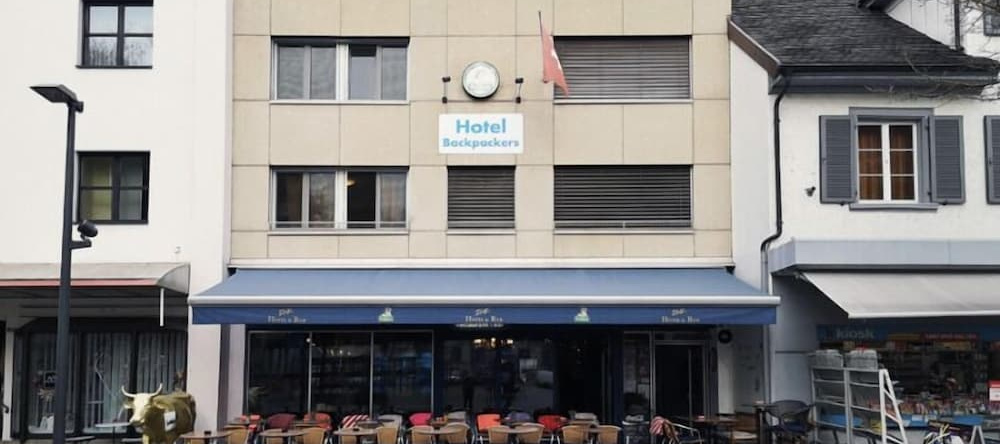 Hotel & Backpackers Zak, Neuhausen am Rheinfall — photo 1