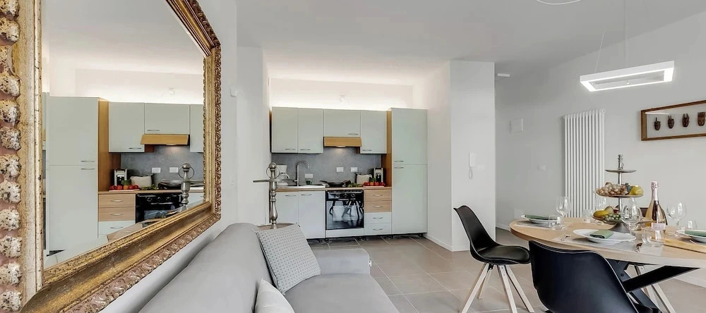 Appartamento 30 Nodi 2 Torbole-Arco, Арко — фото 1