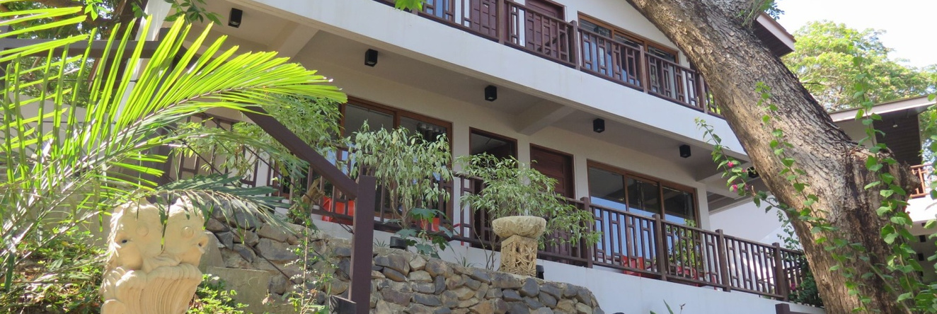 Aiyanar Beach and Dive Resort, Mabini — photo 1