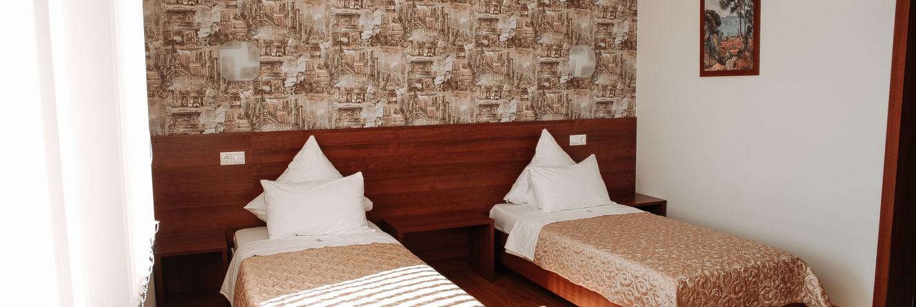 OOO Kross Motel Mini-hotel, Dzerzhinsk — photo 1