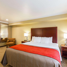 Comfort Inn Arcata - Humboldt Area, 阿尔克塔 — 照片 4