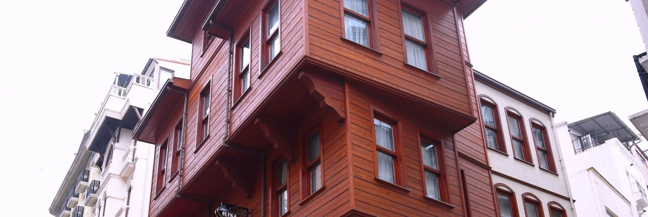 Elyka Hotel, Стамбул — фото 1