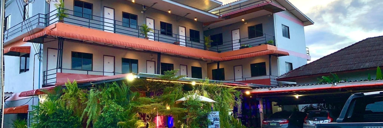 Sandee Place Mountain View Chomthong, 班銮 — 照片 1