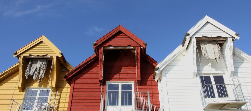 Glesvær Rorbu, 奥索伊罗 — 照片 1